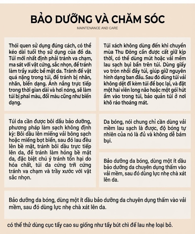Túi Đeo Vai Nam Da Mộc Kiểu Dáng Postman Nắp Gập Cao Cấp Màu Nâu chi tiết 24