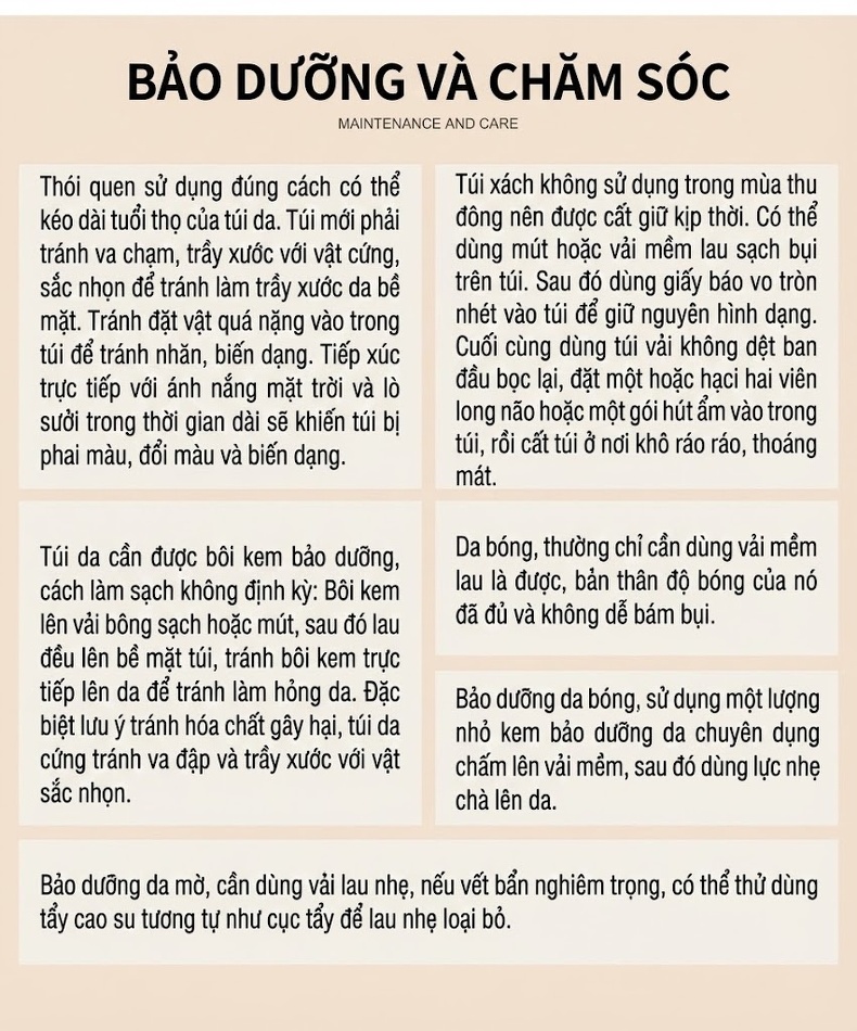 Túi Đeo Chéo Nam Da Thật Phong Cách Retro, Túi Đeo Vai, Túi Thắt Lưng 2 in 1 Màu Nâu chi tiết 21