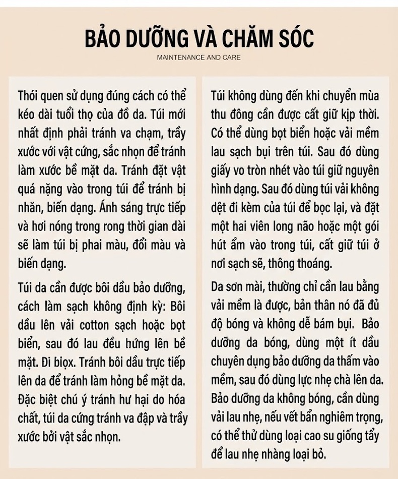 Túi Đeo Chéo Ngực Nam Da Thật Kiểu Nhật Bản Đa Năng Tiện Lợi Màu Nâu chi tiết 44