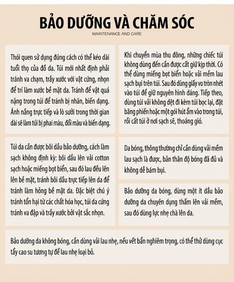 Túi Đeo Chéo/Đeo Vai/Xách Tay Nam Da Bò Thời Trang chi tiết 19