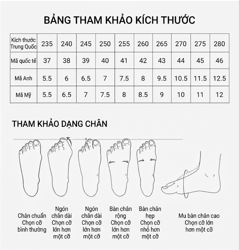 Giày Thể Thao Buộc Dây Nam Da Bóng Đế Cao Khoảng 4cm Màu Trắng, Đen, Nâu chi tiết 2