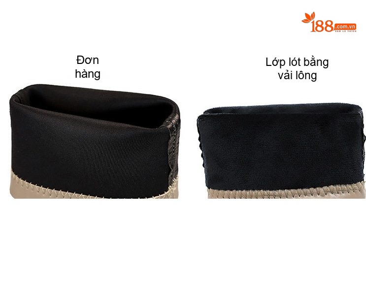 Boot Nữ Cổ Lửng Da Bóng Gót Nhọn Chiều Cao Đế Khoảng 7cm Màu Đen, Nâu, Kem chi tiết 43