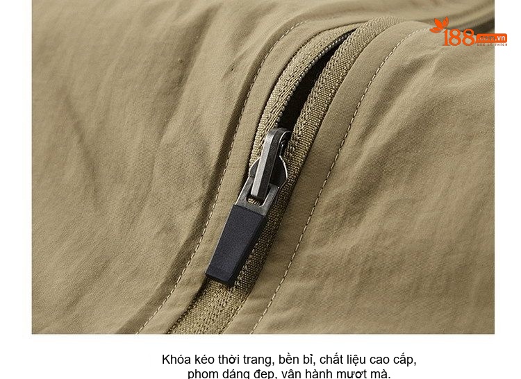 Áo Gile Nam Lót Lông Dày Dặn Hai Mặt Giữ Ấm Chống Gió Màu Xanh Rêu, Be, Xanh Navy, Đen, Xám chi tiết 20