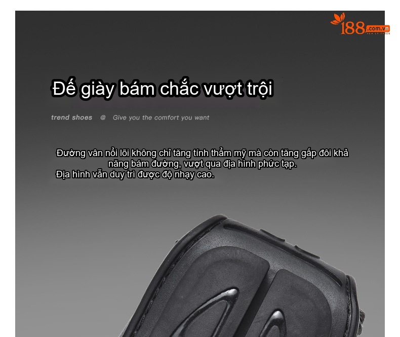 Giày Lười Nam Da Bò Vân Cá Sấu Chiều Cao Đế Khoảng 2cm Màu Đen, Nâu, Vàng chi tiết 16