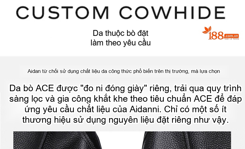 Túi Tote Nữ Da Bò Sức Chứa Lớn Đeo Vai Phong Cách Tiểu Thư Màu Đen chi tiết 8