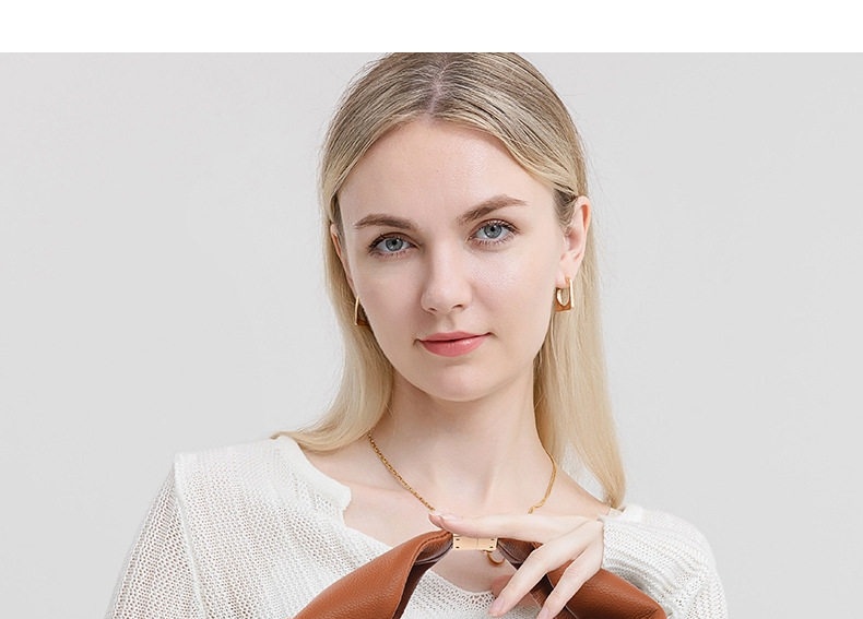 Túi Xách Tay/Đeo Chéo Nữ Da Mờ Phong Cách Pháp Cao Cấp Màu Đen, Nâu, Xám chi tiết 2