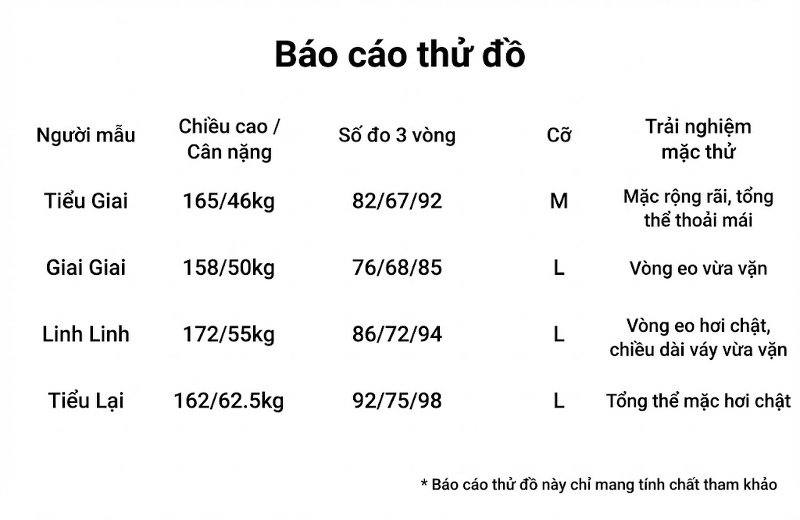Chân Váy Nữ Xòe dáng chữ A xếp ly Màu Hồng, Trắng chi tiết 9