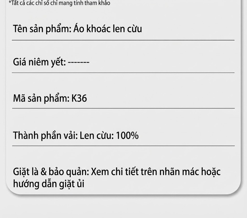 Áo Khoác Dạ Nam Dáng Dài Vừa Mũ Trùm Đầu Cúc Sừng Chất Liệu Lông Cừu 100% Màu Be, Đen, Xám chi tiết 7