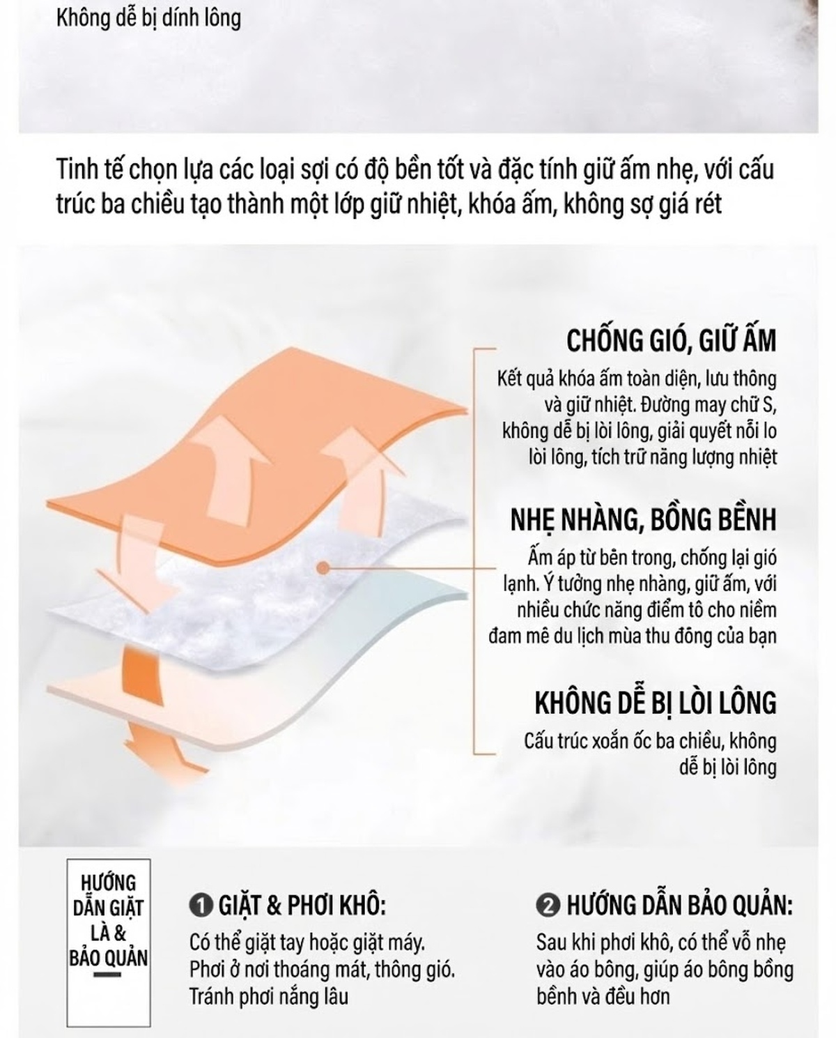 Áo Khoác Lông Cừu Non Nữ Dáng Ngắn Có Mũ Trùm Đầu Dày Dặn Giữ Ấm Màu Nâu Đỏ chi tiết 9