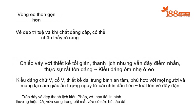 Váy Chiffon Nữ Tay Ngắn Dáng Áo Sơ Mi Dáng Dài Vừa Phong Cách Cao Cấp Màu Trắng Họa Tiết chi tiết 7