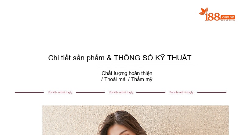 Váy Lưới Pháp Nữ Dáng Dài Chiết Eo Tôn Dáng Màu Trắng, Hồng chi tiết 5
