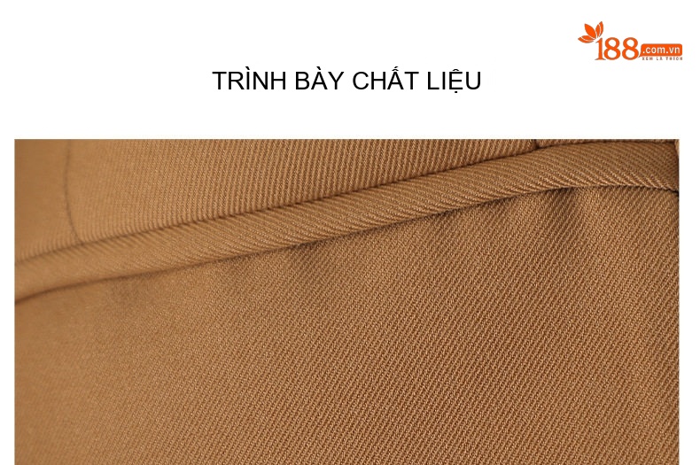 Áo Khoác Vest Nữ Dáng Rộng Phong Cách Thời Trang Thanh Lịch Màu Đen, Nâu chi tiết 8
