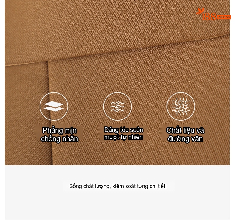 Áo Khoác Vest Nữ Dáng Rộng Phong Cách Thời Trang Thanh Lịch Màu Đen, Nâu chi tiết 9