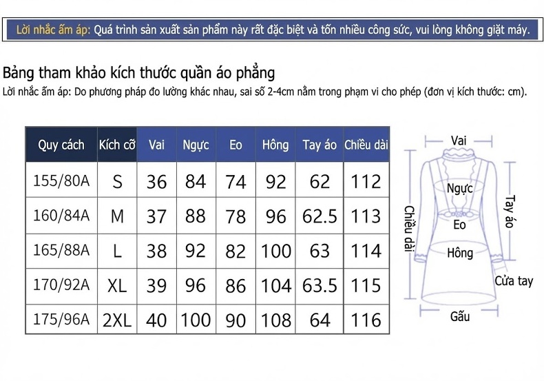 Váy Đầm Nữ Thu Đông Cổ chữ Vest Tay Dài Chiết Eo Dáng Ôm Màu Be chi tiết 18