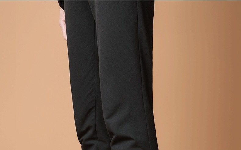 Giày Tây Buộc Dây Nam Da Bò Chiều Cao Đế Khoảng 3cm Màu Đen chi tiết 11