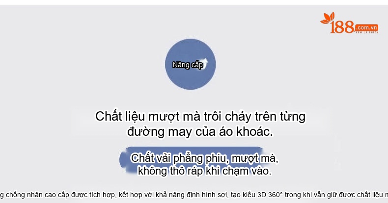 Áo Khoác Nam Mỏng Cổ Bẻ Màu Trơn Phong Cách Doanh Nhân chi tiết 8