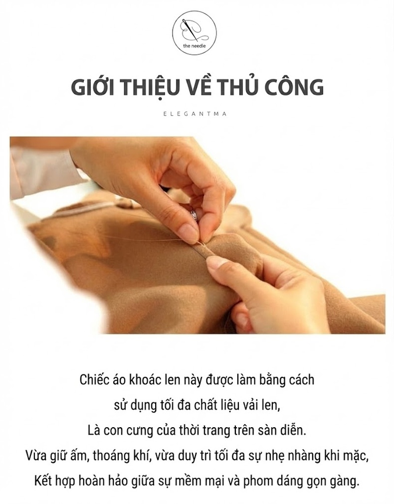 Áo Khoác Dạ Nam Dáng Dài Vừa Cổ Lông Tháo Rời Lót Lông Dày Dặn Màu Đen, Xám, Nâu, Xanh Navy chi tiết 3