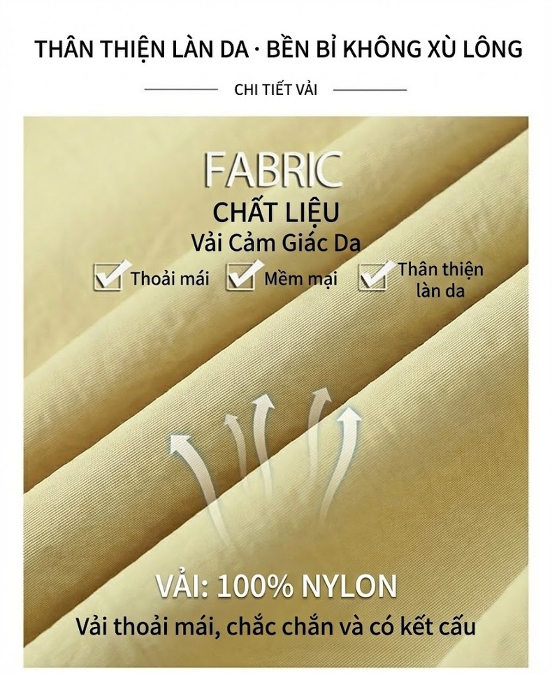 Áo Khoác Nam Kiểu Công Sở Retro Dáng Rộng Phong Cách Thể Thao Màu Vàng, Kem, Đen chi tiết 4