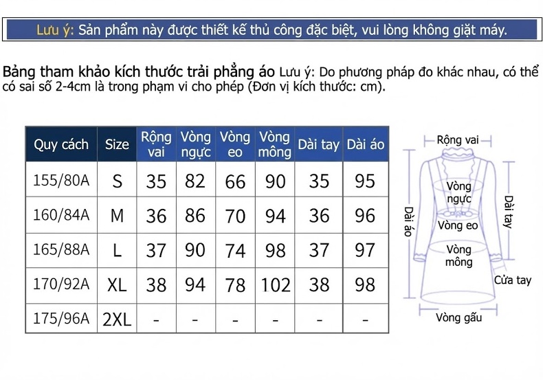 Váy Liền Thân Cao Cấp Dáng Ôm Thanh Lịch Màu Xanh Navy chi tiết 1