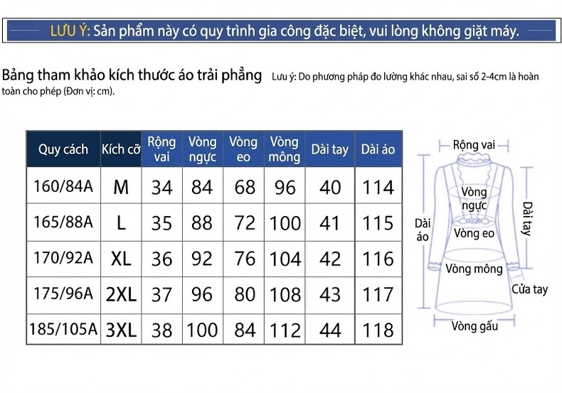 Váy Liền Thân Nữ Thu Đông Dáng Dài Tay Lỡ Họa Tiết Chấm Bi Cổ chữ V Thắt Eo Màu Xanh Navy chi tiết 19