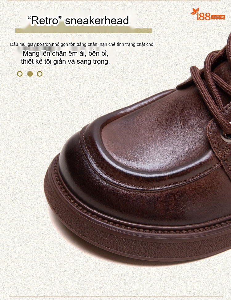 Quần Dài Cotton 100% Ống Rộng Lưng Cao Phong Cách Công Sở Màu Kem, Đen chi tiết 5