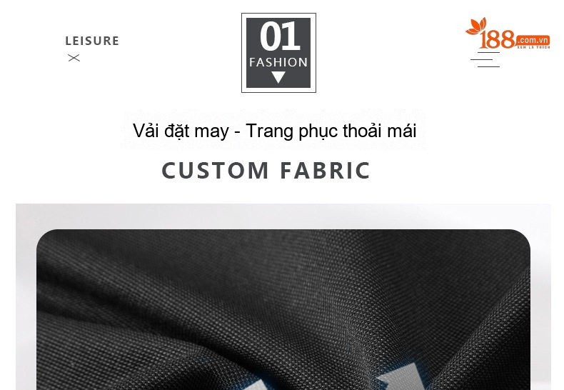 Áo Thun Polo Nam Cỡ Lớn Cotton Pima Tay Ngắn Mùa Hè Màu Đen, Nâu chi tiết 3