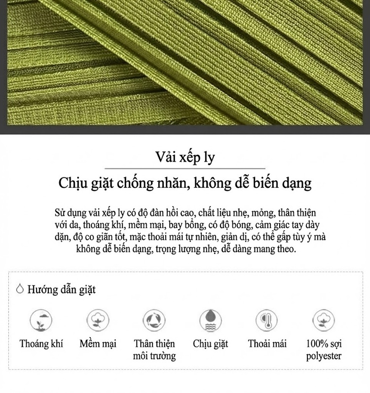 Áo Thun Dài Tay Nữ Dáng Rộng Phong Cách Trơn Màu Thời Trang Màu Xanh Lá, Hồng, Xanh Lam, Nâu... chi tiết 4