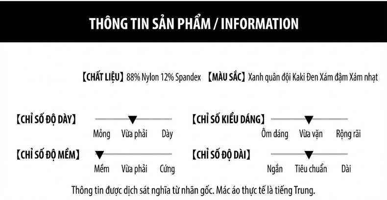 Áo Sơ Mi Dài Tay Nam Ice Silk Phong Cách Công Sở Túi Hộp Màu Be, Xám, Đen chi tiết 10