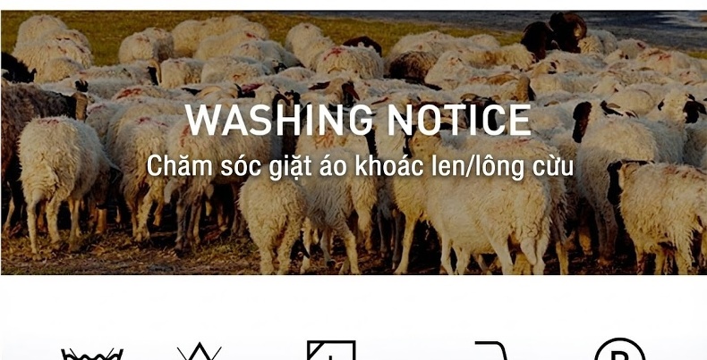 Áo Khoác Dạ Nam Dáng Dài Vừa Vặn Cổ Bẻ Lót Lông Vũ Ấm Áp Màu Xám, Đen chi tiết 6