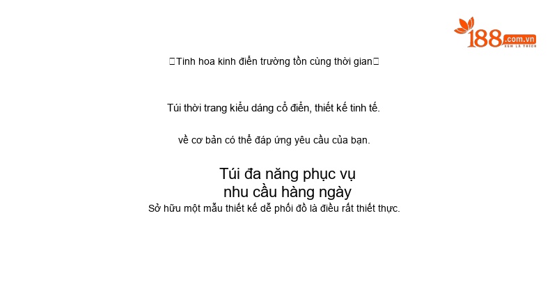 Túi Đeo Vai Nữ Da Bò Thật Sức Chứa Lớn Phong Cách Thanh Lịch Màu Đen, Nâu, Xám, Xanh Rêu chi tiết 7