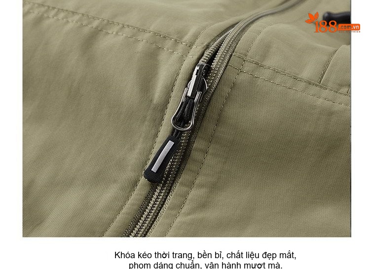 Áo Gile Nam Lót Lông Cừu Non Dày Dặn Hai Mặt Màu Xanh Rêu, Xám, Xanh Navy, Nâu... chi tiết 20