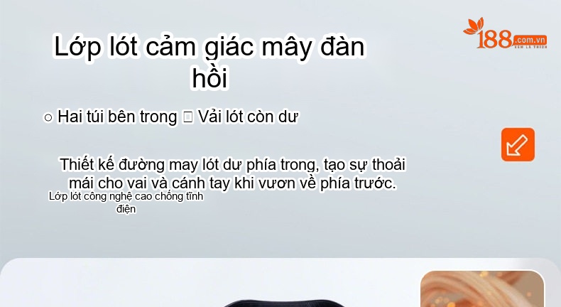Áo Khoác Gió Nam Dáng Dài Vừa Vải Mềm Mại Chống Nhăn Phong Cách Lịch Lãm Màu Xám, Xanh Navy chi tiết 8