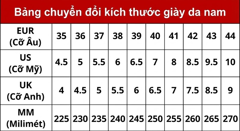 Giày Tây Buộc Dây Nam Da Thật Chiều Cao Đế Khoảng 3cm Màu Đen, Nâu chi tiết 19