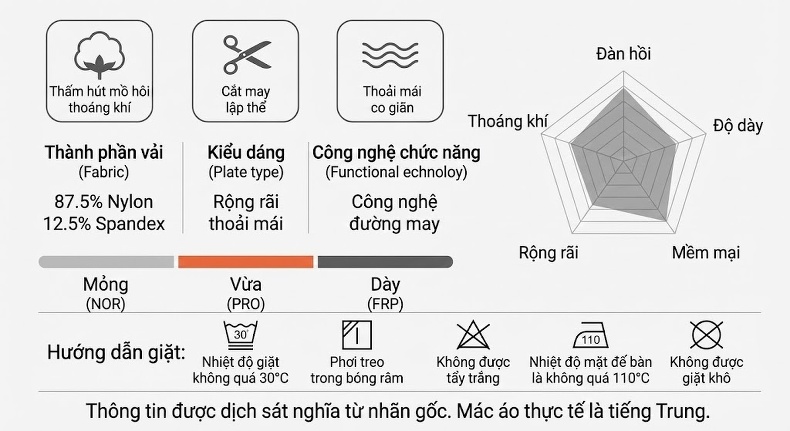 Áo Thun Cổ Bẻ Nam Tay Ngắn Form Rộng Thoáng Mát Màu Đen, Xám, Trắng chi tiết 10