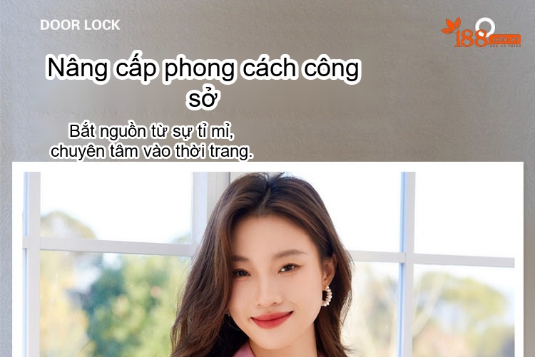 Áo Sơ Mi Tay Ngắn Nữ Cổ Nơ Chất Liệu Tuyết Chiffon Màu Hồng, Trắng chi tiết 1