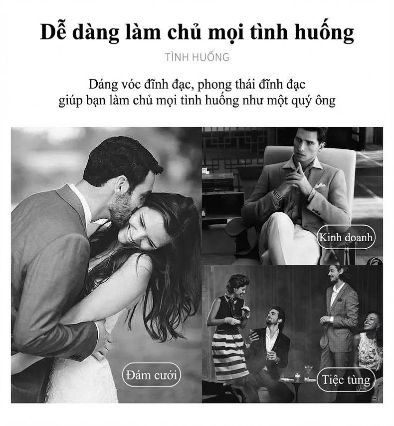 Áo Vest Nam Cotton Linen Mỏng Dáng Ôm Màu Xám chi tiết 9