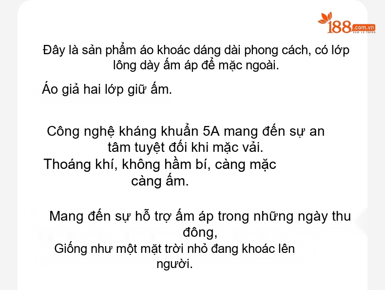 Áo Cardigan Nam Dệt Kim Lót Lông Giữ Ấm Kháng Khuẩn Màu Đen, Trắng, Xám, Xanh Navy... chi tiết 4