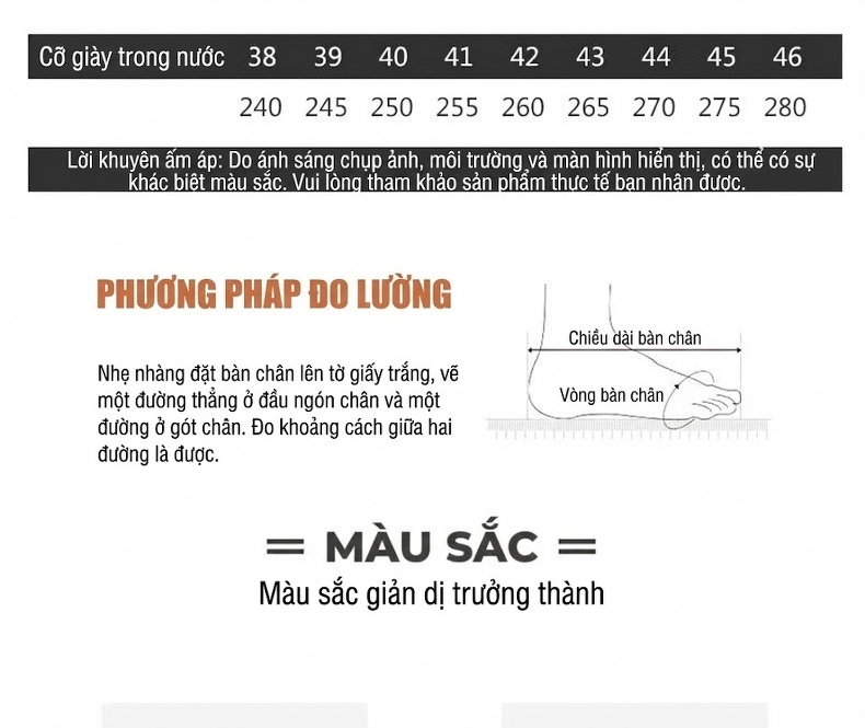 Dép Sandal Nam Da Bóng Quai Hậu Chiều Cao Đế Khoảng 2cm Màu Nâu, Đen chi tiết 11