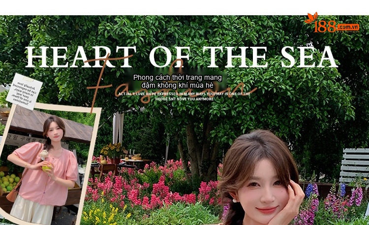 Set Áo Sơ Mi Tay Ngắn Cúc Màu Quần Ống Rộng Nữ Phong Cách Thời Trang Màu Hồng, Trắng chi tiết 2