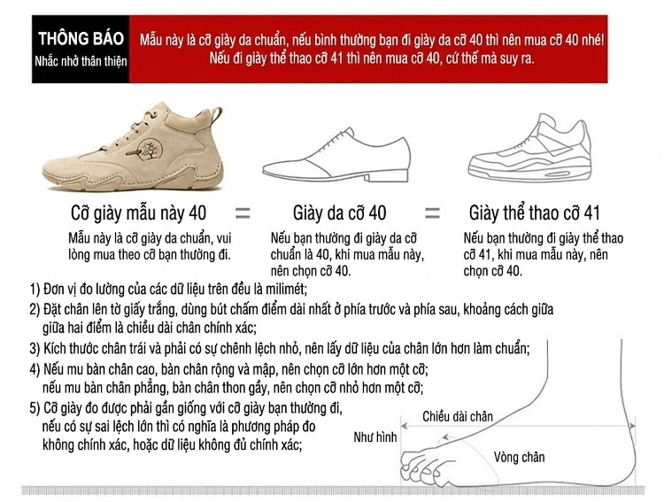 Giày Martin Cổ Cao Nam Da Mờ Buộc Dây Chiều Cao Đế Khoảng 3cm Màu Kem, Xám, Đen chi tiết 5