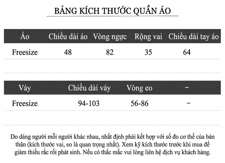 Set Áo Len Dệt Kim Cổ chữ V và Chân Váy Midi dáng chữ A Thanh Lịch Màu Be, Đen, Xám chi tiết 5