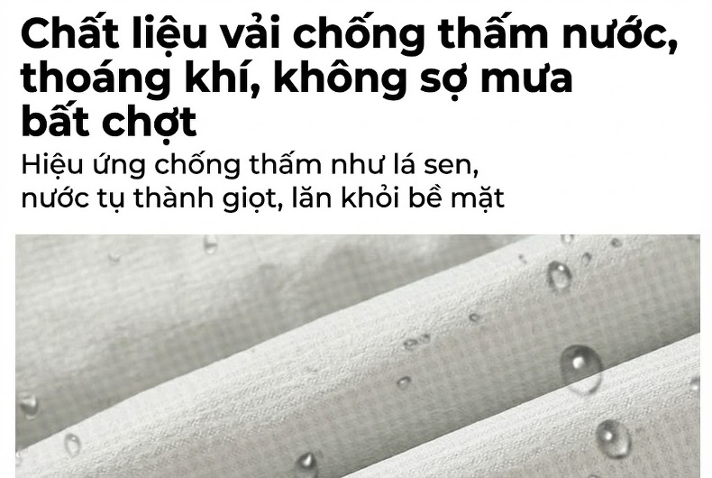 Áo Khoác Phao Nam Dày Dặn 90% Lông Vịt Trắng Mũ Trùm Đầu Giữ Ấm chi tiết 10