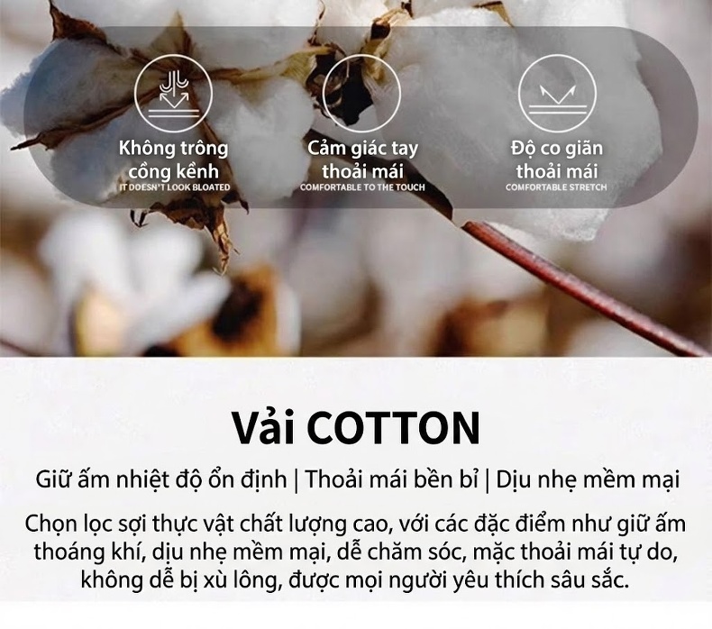 Quần Dài Nam Ống Đứng Lưng Cao Co Giãn Thoải Mái Kiểu Trung Niên Màu Xám Đen, Xanh Dương chi tiết 22