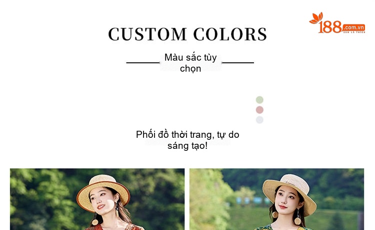 Váy liền thân Nữ Cổ chữ V In Họa Tiết Thiết Kế Thanh Lịch Thoáng Mát Màu Đỏ, Xanh Lá chi tiết 8