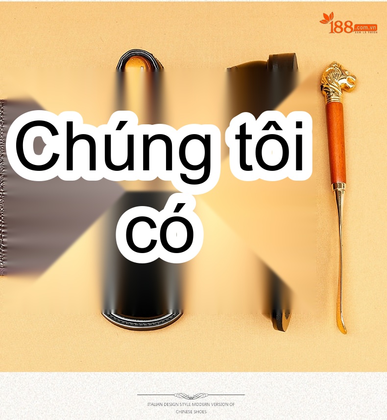 Giày Lười Nam Da Bóng Phong Cách Anh Quốc Chiều Cao Đế Khoảng 3cm Màu Đen, Nâu chi tiết 4