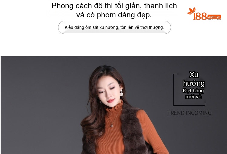 Chân Váy Chữ A Nữ Lưng Cao Họa Tiết Caro Thời Trang Thu Đông chi tiết 3