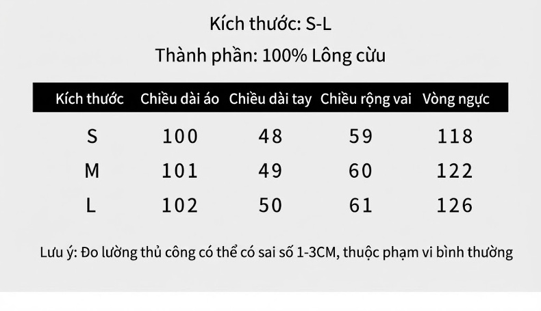 Áo Khoác Dạ Nữ Cổ Điển Khuy Nút Trung Hoa Màu Đỏ, Trắng Kem, Đen chi tiết 19