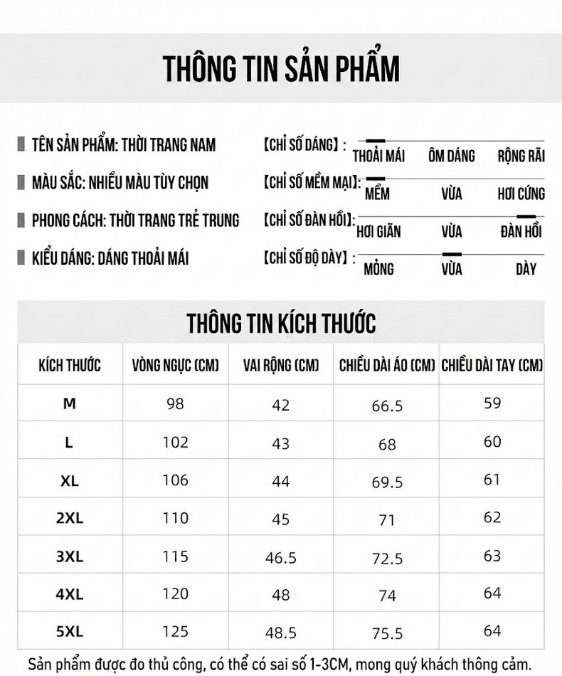 Áo Thun Dài Tay Nam Modal Cổ Tròn Mềm Mịn Thoáng Mát Màu Xanh, Nâu, Xám, Trắng... chi tiết 2