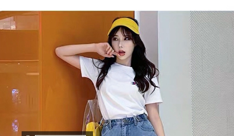 Giày Sneaker Nữ Đế Dày Phong Cách Ulzzang Chiều Cao Đế Khoảng 5cm Màu Trắng, Hồng, Xanh, Xám... chi tiết 1