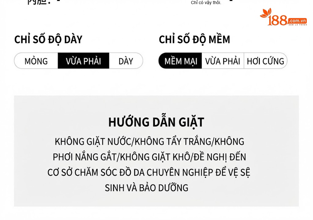 Áo Khoác Da Cừu Sáp Dầu Nam Kiểu Ngắn Cổ Bẻ Thời Trang Trung Niên Màu Nâu chi tiết 9